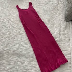 GAP Maternity // MIDI Dress